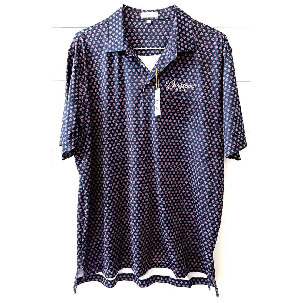 Peter Millar Polo (Barstool edition)